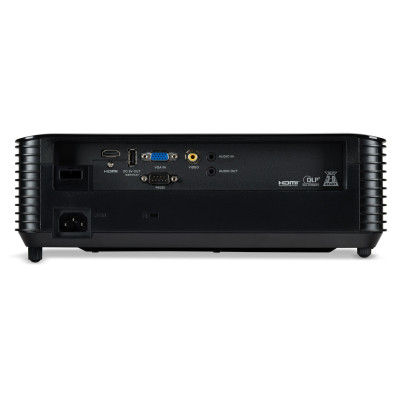 Проєктор Acer X1228i XGA, 4800 lm, 1.94-2.16, WiFi