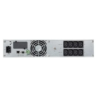 Джерело безперебійного живлення Eaton 5SC, 1500VA/1050W, RM 2U, LCD, USB, RS232, 8xC13 Джерело безперебійного живлення Eaton 5SC, 1500VA/1050W, RM 2U, LCD, USB, RS232, 8xC13