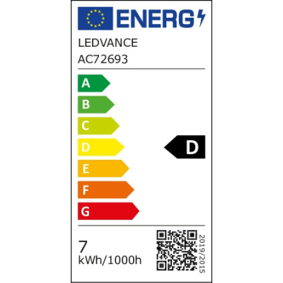 Лампа OSRAM LED VALUE CLASSIC P E27 7Вт 4000K 1055Лм Лампа OSRAM LED VALUE CLASSIC P E27 7Вт 4000K 1055Лм