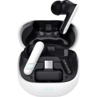 Навушники TWS Trust GTX 409 Oxxie Earbuds BT 5.3, ENC, SBC, Mic, Білий