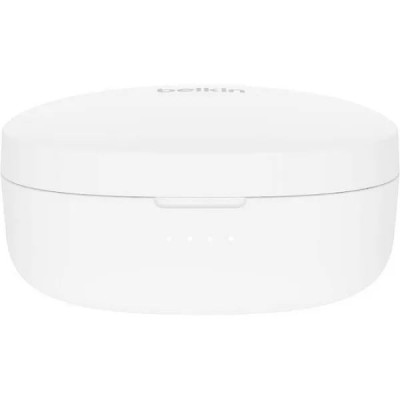 Навушники TWS Belkin Soundform Bolt True Wireless, білий
