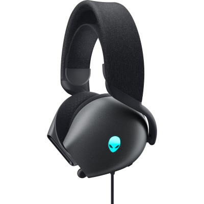 Навушники Dell Alienware Wired Gaming Headset - AW520H - Dark Side of the Moon