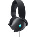Навушники Dell Alienware Wired Gaming Headset - AW520H - Dark Side of the Moon