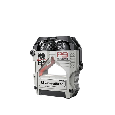 Навушники TWS Gravastar Sirius Plus, BT 5.3, білий Навушники TWS Gravastar Sirius Plus, BT 5.3, білий