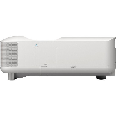 Проєктор Epson EH-LS670W UHD, 3600 lm, LASER, 0.25, WiFi, білий Проєктор Epson EH-LS670W UHD, 3600 lm, LASER, 0.25, WiFi, білий