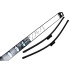 Склоочисник BOSCH Aerotwin безкаркасний комплект 600/530мм (3 397 007 430)