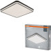 Світильник  НСП OSRAM CEILING NOIR 48x48см Square 72 W 4000 К