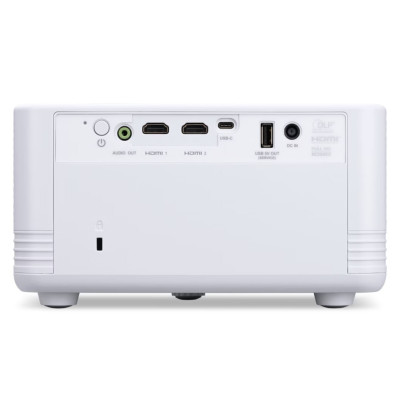 Проєктор Acer PD1510ic FHD, 1500 lm, LED, 1.2, WiFi, Whale TV Проєктор Acer PD1510ic FHD, 1500 lm, LED, 1.2, WiFi, Whale TV