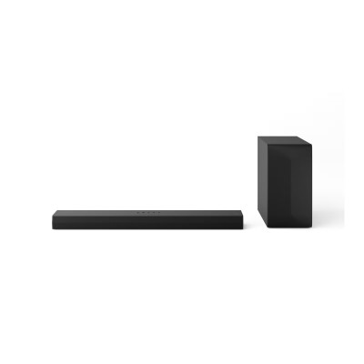 Саундбар LG S60T 340Вт, 3.1, BT, HDMI-ARC, USB, саб, Dolby Digital, FLAC