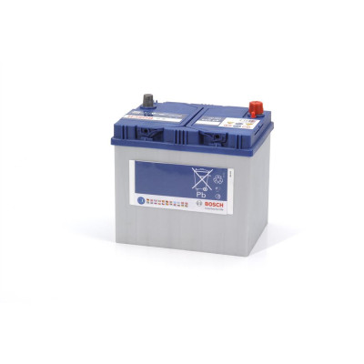 Акумулятор Bosch S4 12В 60А·год 540А L+ (0 092 S40 250)