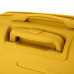 Валіза 2E, Aero, поліпропілен, велика, 99/119 л, TSA, 4 колеса, EXP, бурштиново-жовтий Валіза 2E, Aero, поліпропілен, велика, 99/119 л, TSA, 4 колеса, EXP, бурштиново-жовтий