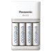 Зарядное устройство Smart-Quick Charger + Аккумулятор Eneloop NI-MH AA 2000 мАч, 4 шт.