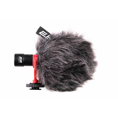 Мікрофон пушка 2Е MG010 Shotgun, 3.5mm