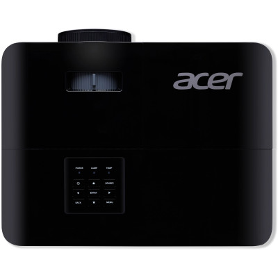 Проєктор Acer X1328WI WXGA, 5000 lm, 1.54-1.72, WiFi