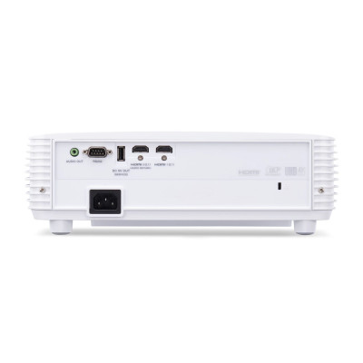 Проєктор Acer Vero HL6820GTV UHD, 4000 lm, LASER, 1.5-1.65 Проєктор Acer Vero HL6820GTV UHD, 4000 lm, LASER, 1.5-1.65