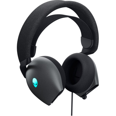 Навушники Dell Alienware Wired Gaming Headset - AW520H - Dark Side of the Moon