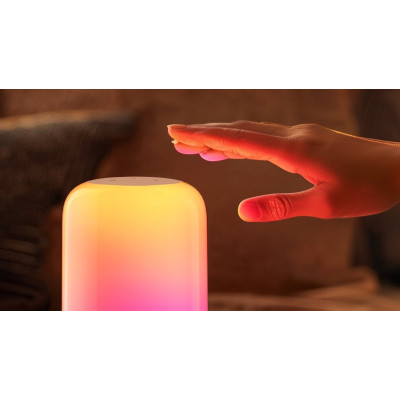 Настільний світильник розумний Govee H6022 Table Lamp 2, RGBICWW, WI-FI/Bluetooth, білий