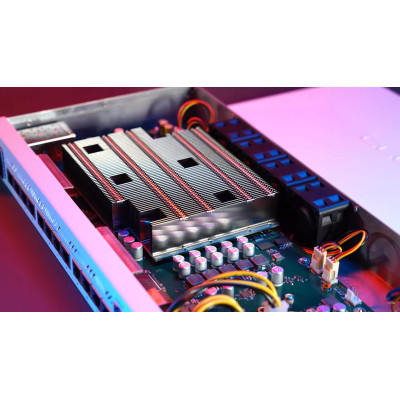 Маршрутизатор MikroTik Cloud Core Router CCR2116-12G-4S+ Маршрутизатор MikroTik Cloud Core Router CCR2116-12G-4S+