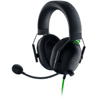 Гарнітура ігрова Razer BlackShark V2 X, 7.1, mini-jack, 1.3м, чорний Гарнітура ігрова Razer BlackShark V2 X, 7.1, mini-jack, 1.3м, чорний