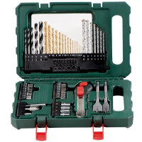 Набiр приладдя Metabo PROMOTION, 55шт