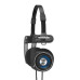 Навушники On-Ear Koss Porta Pro Utility, 3.5 mini-jack, 1.2м, Чорний