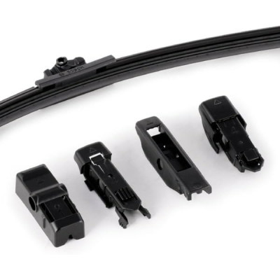 Склоочисник BOSCH Aerotwin Plus 3 безкаркасний 600мм (3 397 006 951)