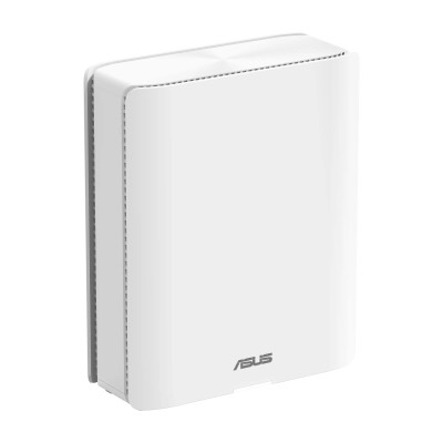 Система WiFi-Mesh ASUS ZenWiFi BQ16 BE25000, 2xGE LAN, 1xGE WAN/LAN, 1x10GE LAN, 1x10GE WAN/LAN 1xUSB 3.0, 2мод, білий