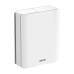 Система WiFi-Mesh ASUS ZenWiFi BQ16 BE25000, 2xGE LAN, 1xGE WAN/LAN, 1x10GE LAN, 1x10GE WAN/LAN 1xUSB 3.0, 2мод, білий