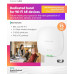Точка доступу HPE Aruba Instant On AP32, DR2x2:2, Wi-Fi 6E, 1x2.5GE port, RND75, Indoor