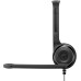 Гарнітура комп'ютерна моно On-Ear EPOS PC 7 Chat, USB, односпрямований, 2м, Чорний Гарнітура комп'ютерна моно On-Ear EPOS PC 7 Chat, USB, односпрямований, 2м, Чорний