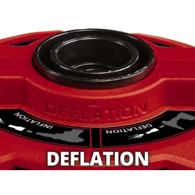 Повітродув-насос акумуляторний Einhell CE-AP 18В PXC 630л/хв 0.37кг без АКБ та ЗП