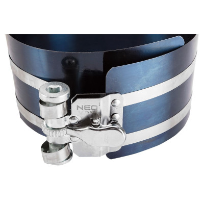 Обтискач поршневих кілець Neo Tools 50-125мм сталь 0.264кг