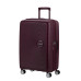 Валіза American Tourister, Soundbox, поліпропілен, середня, 67см, 71.5/81л, TSA, 4 колеса, EXP, бордовий Валіза American Tourister, Soundbox, поліпропілен, середня, 67см, 71.5/81л, TSA, 4 колеса, EXP, бордовий