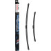 Склоочисник BOSCH Aerotwin безкаркасний комплект 650/425мм (3 397 118 977)