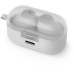 Навушники TWS Philips TAT2149 BT 5.4, IPX4, SBC, Touch control, Mic, Білий