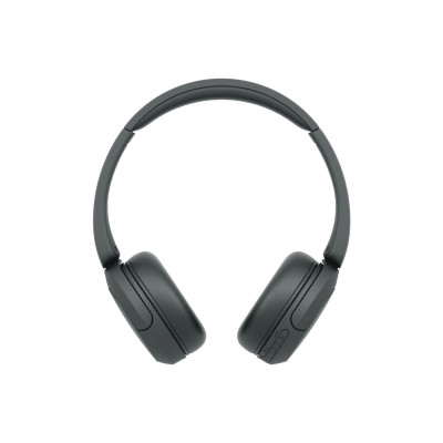 Навушники On-ear Sony WH-CH520 BT 5.2, SBC, AAC, Wireless, Mic, Чорний