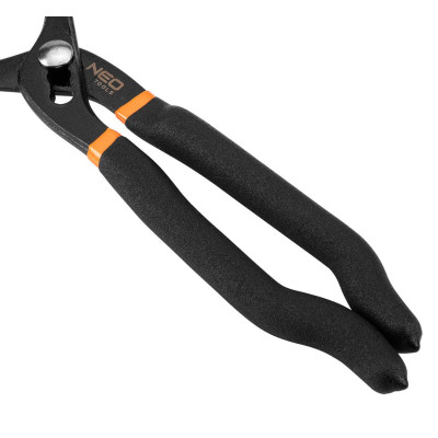 Ключ для оливного фільтру Neo Tools, 20°, робочий діапазон 64-116мм