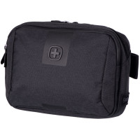 Сумка на пояс Wenger, MX ECO Waispack, антрацит