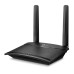 Маршрутизатор TP-LINK TL-MR100 N300, 4G/LTE, 1xFE LAN, 1xFE WAN Маршрутизатор TP-LINK TL-MR100 N300, 4G/LTE, 1xFE LAN, 1xFE WAN