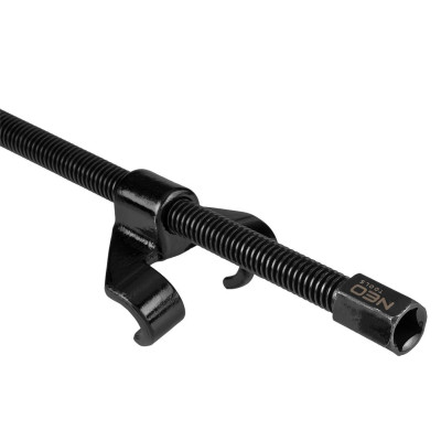 Знімач пружин Neo Tools, 300мм, 4 точки кріплення, 1.88кг Знімач пружин Neo Tools, 300мм, 4 точки кріплення, 1.88кг