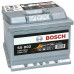 Акумулятор Bosch S5 12В 54А·год 530А R+ (0 092 S50 020)