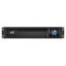 Джерело безперебійного живлення APC Smart-UPS C 3000VA/2400W, RM 2U, LCD, USB, 8xC13, 1xC19