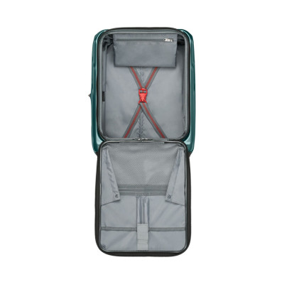 Валіза Wenger Amplix Hardside Carry-On, мала, з відсіком для н/б 16 Валіза Wenger Amplix Hardside Carry-On, мала, з відсіком для н/б 16