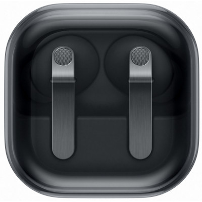 Бездротові навушники Samsung Galaxy Buds 4 Pro (R640), чорний Бездротові навушники Samsung Galaxy Buds 4 Pro (R640), чорний