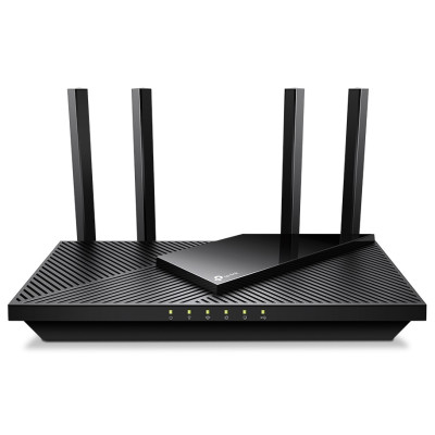Маршрутизатор TP-LINK ARCHER AX55 PRO AX3000, 3xGE LAN, 1xGE WAN/LAN, 1x2.5GE WAN/LAN, 1xUSB 3.0, MESH Маршрутизатор TP-LINK ARCHER AX55 PRO AX3000, 3xGE LAN, 1xGE WAN/LAN, 1x2.5GE WAN/LAN, 1xUSB 3.0, MESH