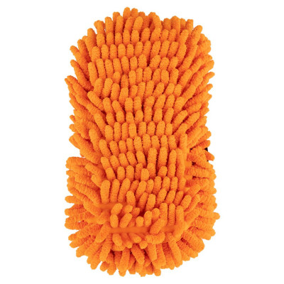 Губка для миття автомобіля Neo Tools з мікрофібри 26х12х6см 0.11кг