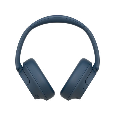 Навушники Over-ear Sony WH-CH720N BT 5.2, ANC, SBC, AAC, Wireless, Mic, Синій