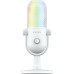Мікрофон геймінговий Razer Seiren V3 Chroma, Uni, RGB, USB-A, 2м, білий Мікрофон геймінговий Razer Seiren V3 Chroma, Uni, RGB, USB-A, 2м, білий