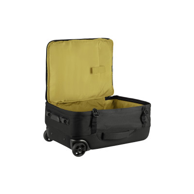 Сумка дорожня на 2-х колесах, Tucano Tugo S Trolley, 34л, поліестер, чорна Сумка дорожня на 2-х колесах, Tucano Tugo S Trolley, 34л, поліестер, чорна