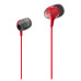 Гарнітура ігрова HyperX Cloud Earbuds III, 3.5мм, червоний